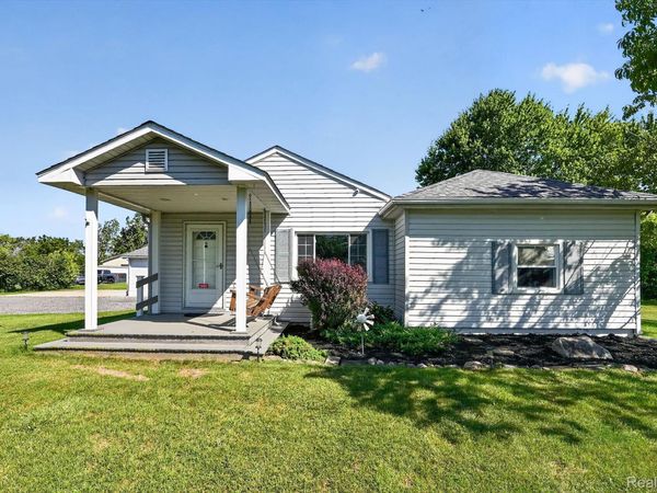 3639 CARLETON ROCKWOOD Road, Ash Township, Mi 48179