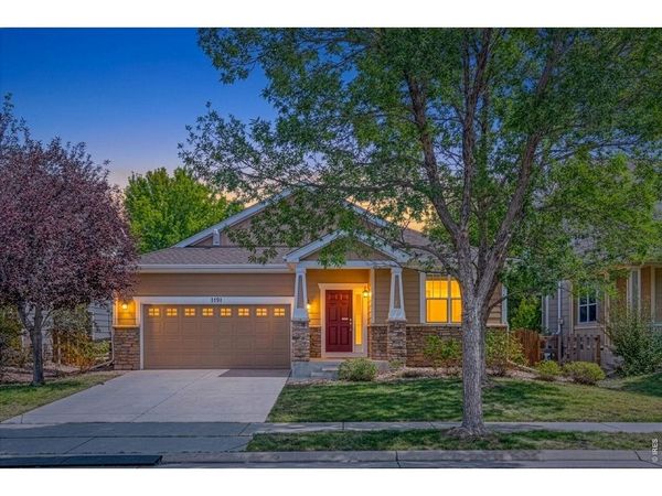 1151 Mircos St, Erie, CO 80516