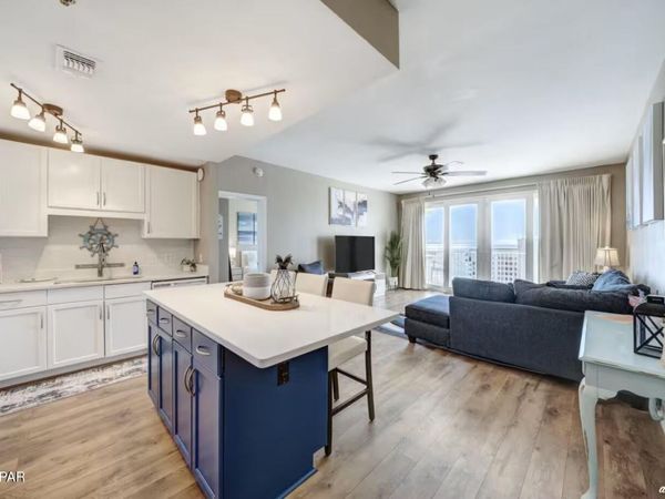 9860 S Thomas Drive, Unit 1211, Panama City Beach, FL 32408