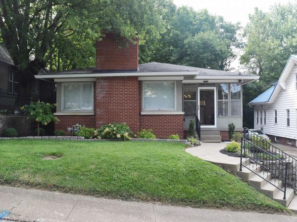 2816 Hillcrest Terrace, Evansville, IN 47712