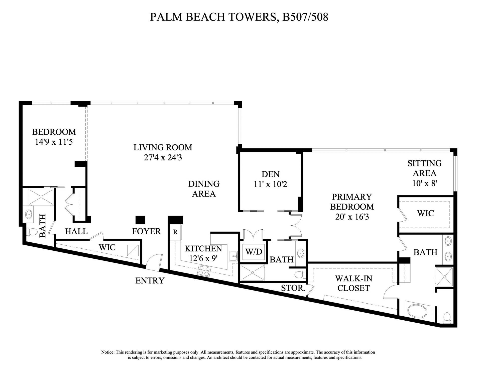 44 Cocoanut Row, Unit 507B, Palm Beach, FL 33480 Photo