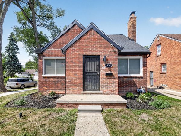 18001 Prevost Street, Detroit, MI 48235