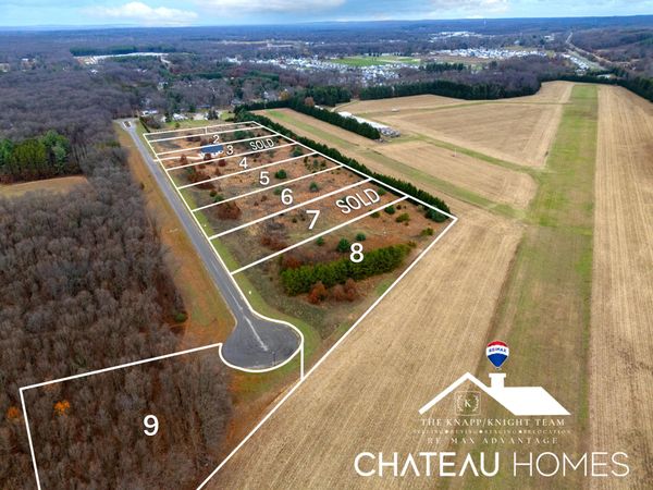 Lot 6 Airpark Lane, Mattawan, MI 49071