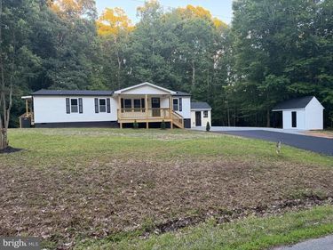 13577 COUNTYLINE CHURCH ROAD , WOODFORD, VA 22580