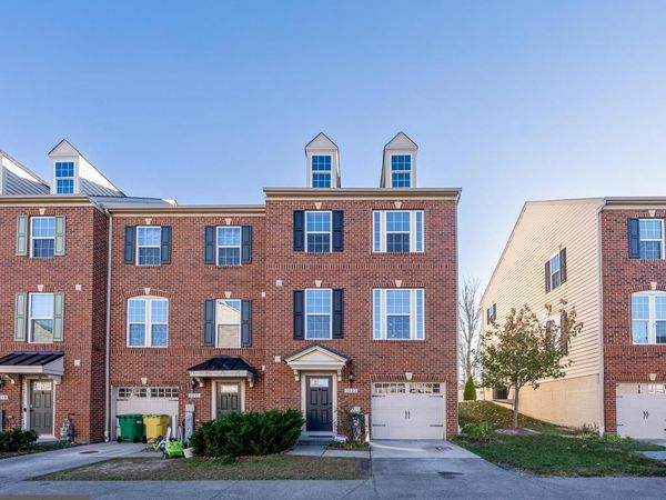 3223 CLEAR SPRING DRIVE , ELLICOTT CITY, MD 21043