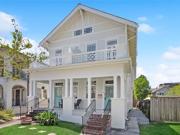 2728 GENERAL PERSHING Street , New Orleans, LA 70115