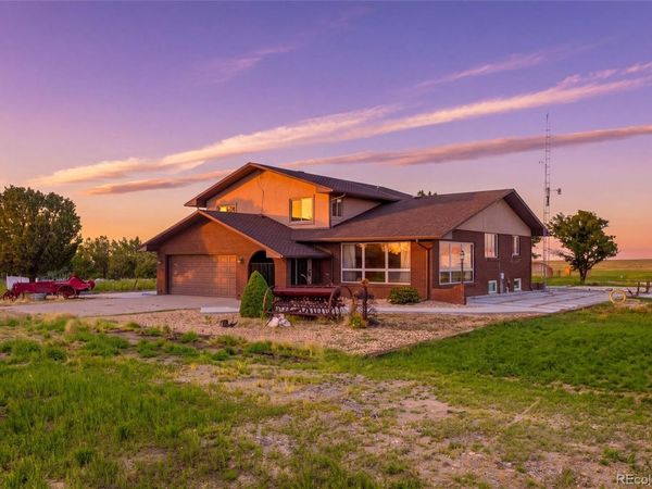 22221 County Road A, Fort Morgan, CO 80701