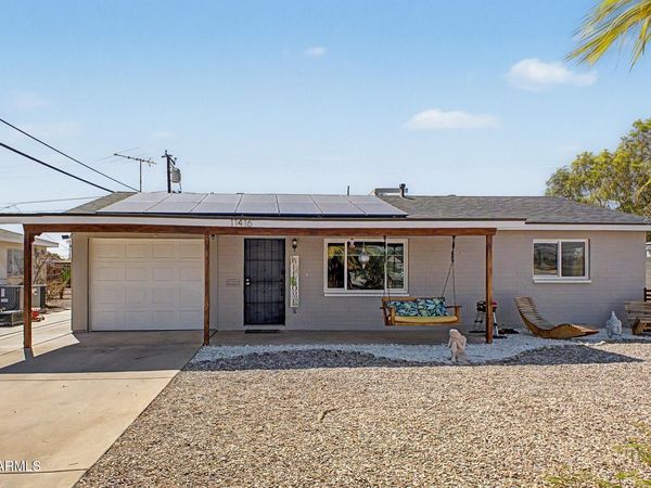11416 N 112TH Drive, Youngtown, AZ 85363