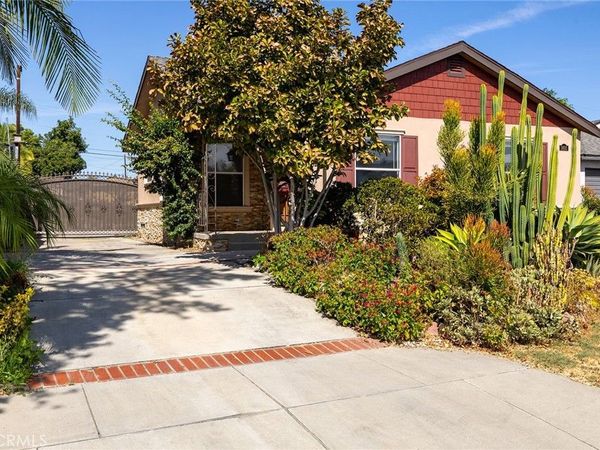 3603 Vane Avenue, Rosemead, CA 91770