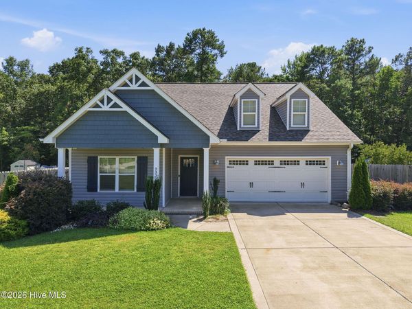 233 Forester Drive, Vass, NC 28394