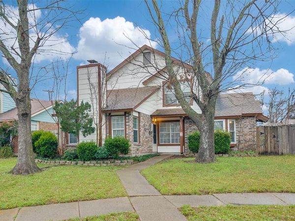 4021 Bond Street, Rowlett, TX 75088