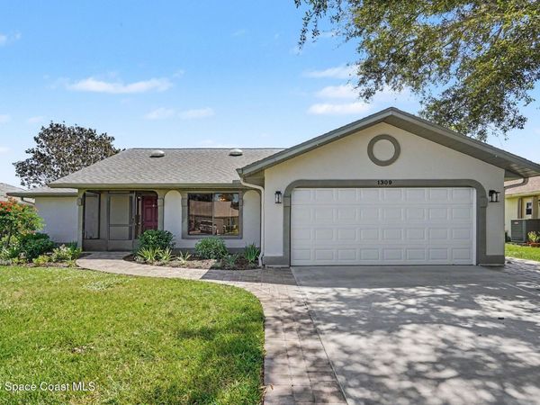 1309 Pilgrim Avenue , Melbourne, FL 32940