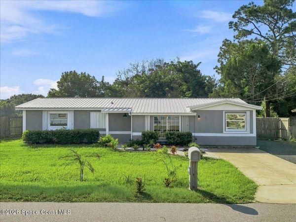 2405 Dolphin Road , Titusville, FL 32780