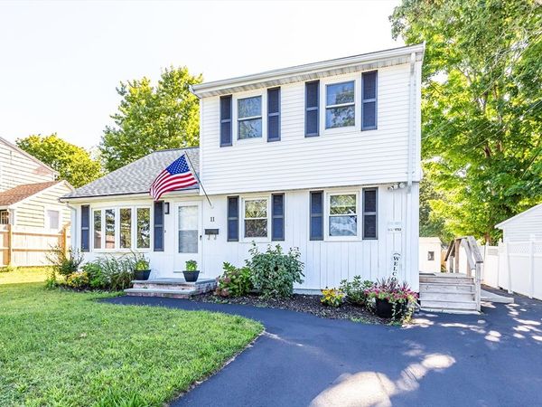 11 Colantha Ave, Brockton, MA 02301