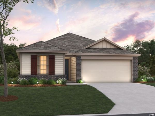 3919 LONE RDG, San Antonio, TX 78264