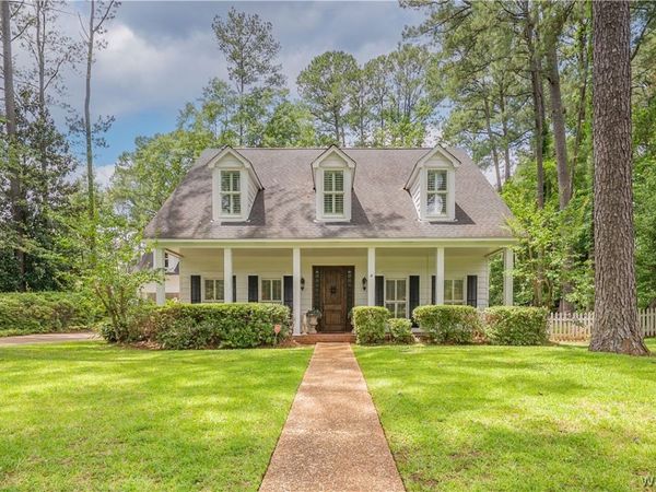 2400 Yorktown Drive, Tuscaloosa, AL 35406