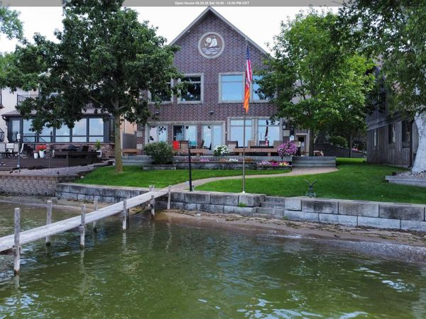 15441 Bayside Avenue, Clear Lake, IA 50428
