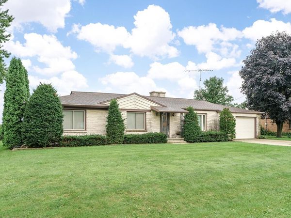 W3125 County Road Y, Lomira, WI 53048