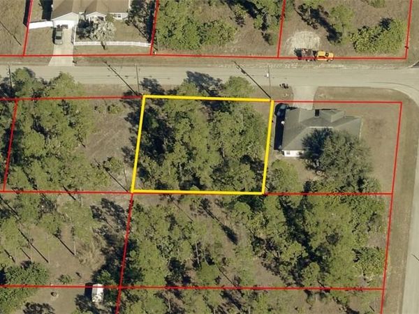 2904 E 23rd ST , ALVA, FL 33920