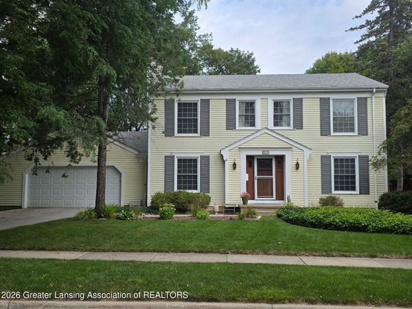 873 Audubon Road, East Lansing, MI 48823