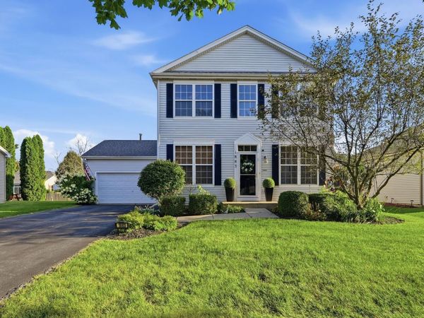 1883 Sedgegrass Trail , Aurora, IL 60504