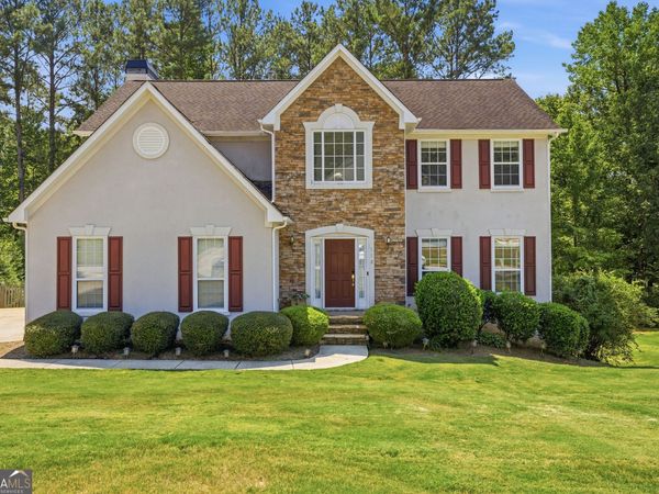 110 S Links Drive, Covington, GA 30014