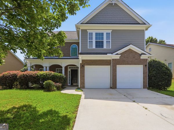 7307 Toccoa Circle, Union City, GA 30291
