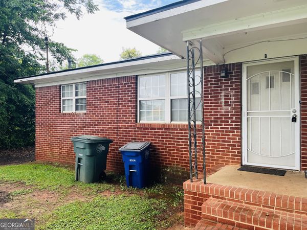 217 W Central Avenue, Unit B, Griffin, GA 30223