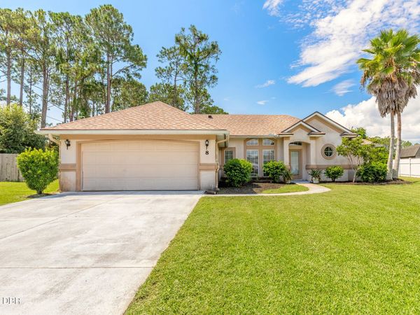 8 Riverview Place, Palm Coast, FL 32164