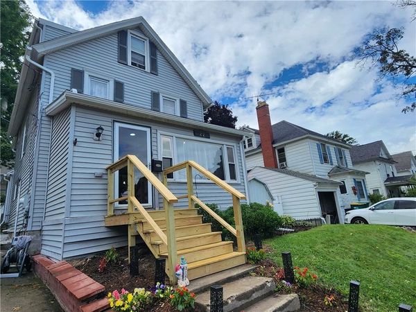 22 Bradford Street , Perry, NY 14530