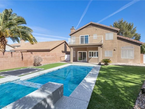337 Teal Ridge Hills Drive , Henderson, NV 89014