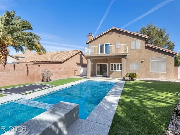 337 Teal Ridge Hills Drive , Henderson, NV 89014