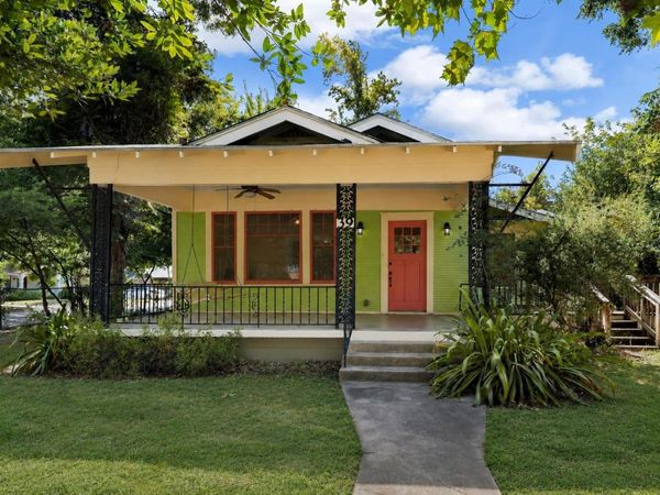 39 Chalmers Ave, Austin, TX 78702