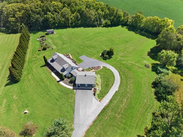 11321 S 100 WEST, LaFontaine, IN 46940
