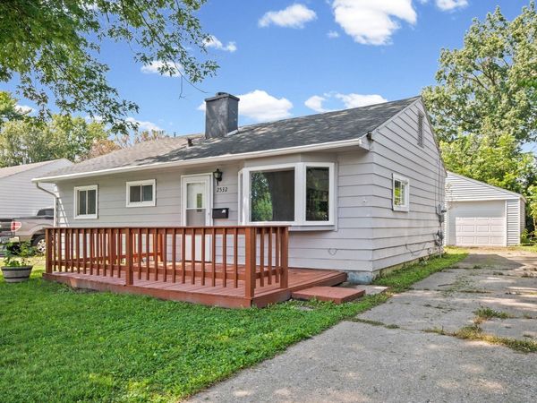 2532 Foxhall Drive, Lafayette, IN 47909
