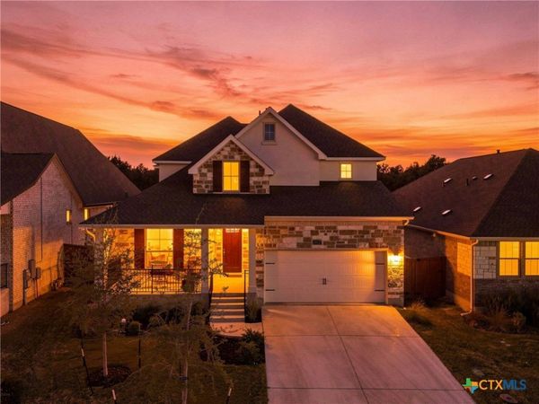 109 Charro Court , Georgetown, TX 78633
