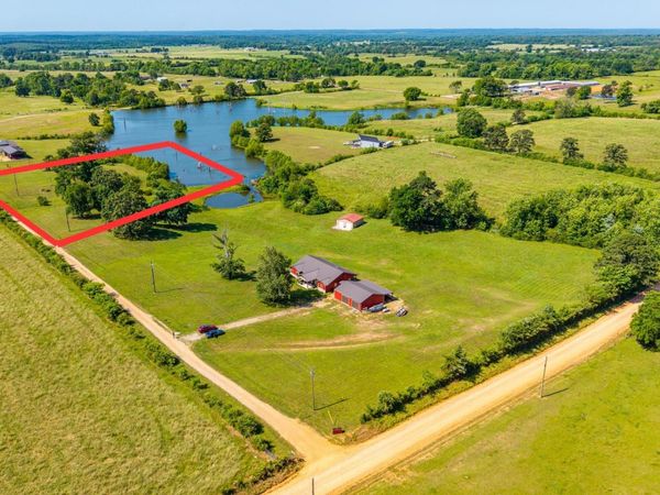 201 Cornbridge Lake Road , Nashville, AR 71852
