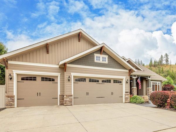 5908 N Bridget Rd, Spokane, WA 99208