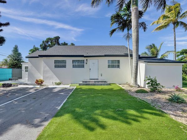 8047 NW 1st Place, Miami, FL 33150