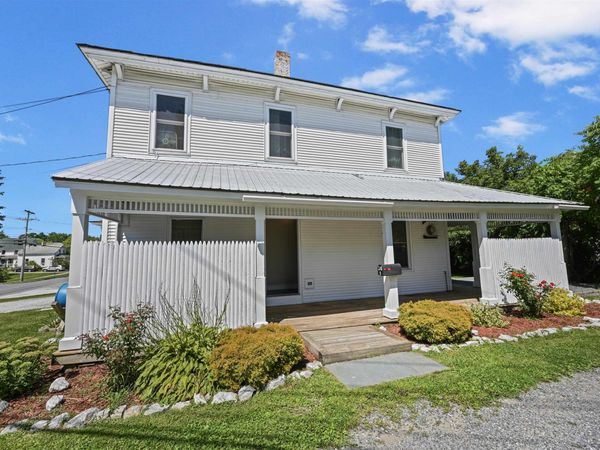36 Seymour Street, Unit 1, Middlebury, VT 05753