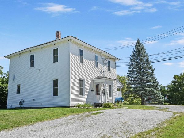 36 Seymour Street, Unit 1, Middlebury, VT 05753