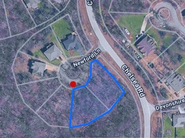 Lots 1 & 2 Newford Lane, Bella Vista, AR 72715