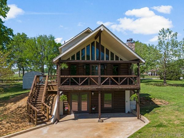 25925 Riverbirch Road , Claremore, OK 74019