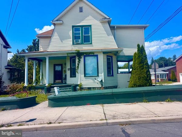 85 S BROADWAY , FROSTBURG, MD 21532