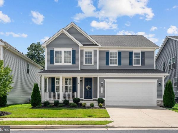 5510 REDGUM LANE, FREDERICKSBURG, VA 22407