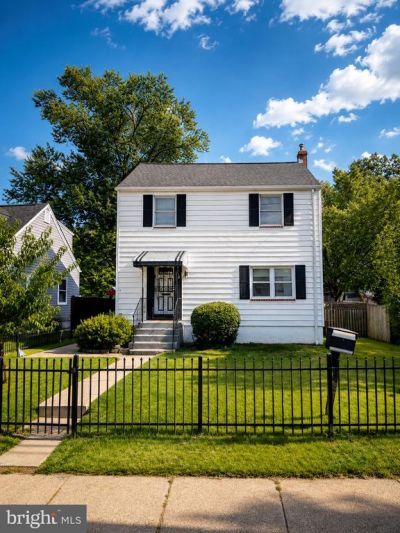 6117 CABOT STREET , DISTRICT HEIGHTS, MD 20747