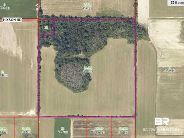 0 Hixson Rd, Elberta, AL 36530