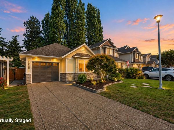 4030 Willowbrook Pl , Saanich, BC V8Z 7W9