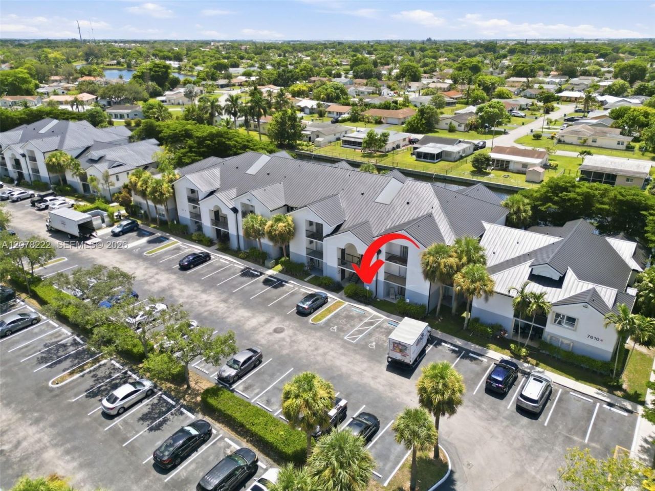 7610 Westwood Dr , Unit 122, Tamarac, FL 33321 Photo