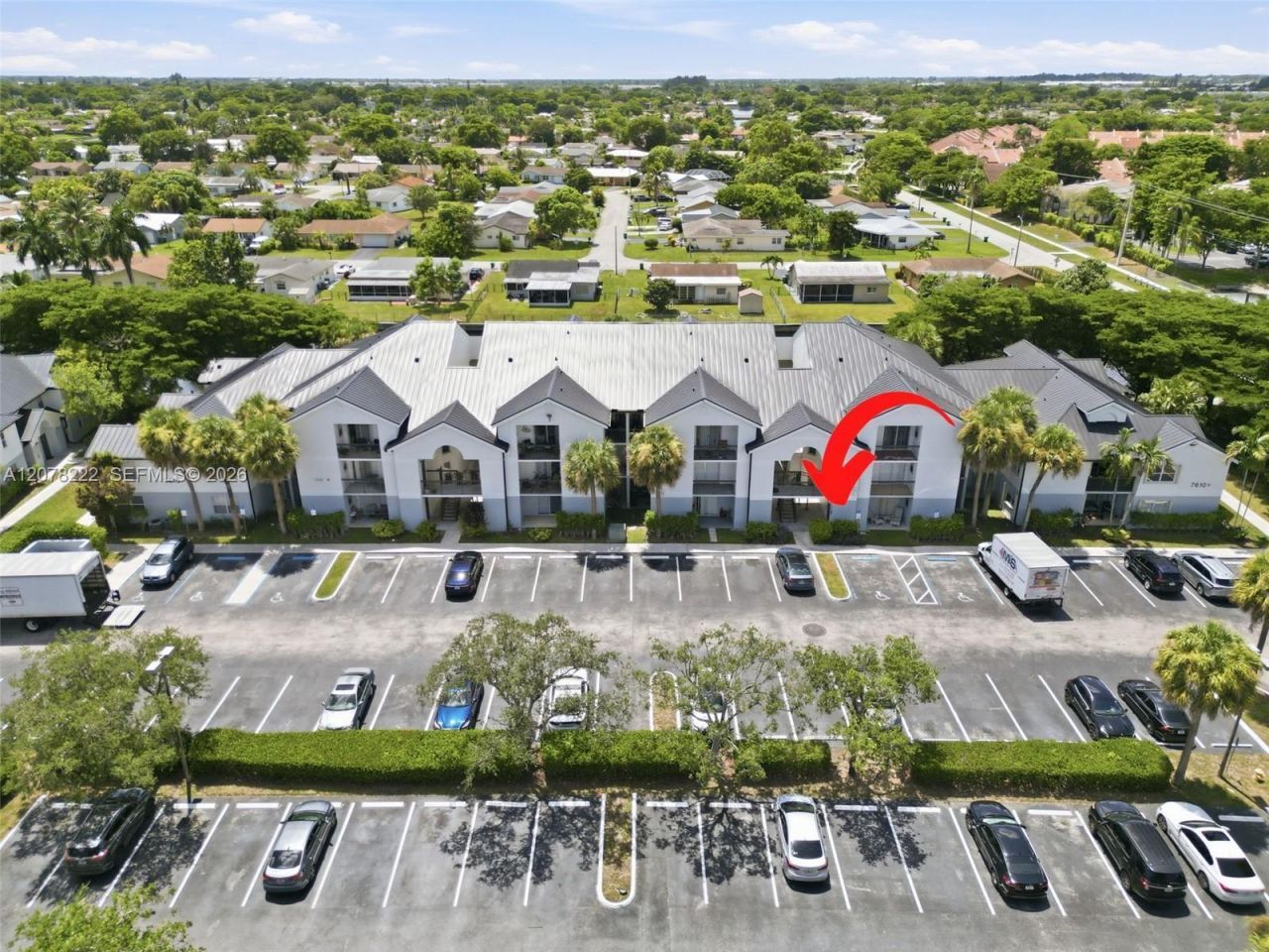 7610 Westwood Dr , Unit 122, Tamarac, FL 33321 Photo